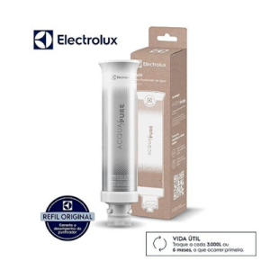 Refil Acqua Pure Orig. Purificador Electrolux Pe12a E Pe12b