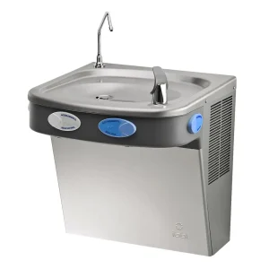Purificador Refrigerado Pdf-300 2 Torneiras Prata - Ibbl